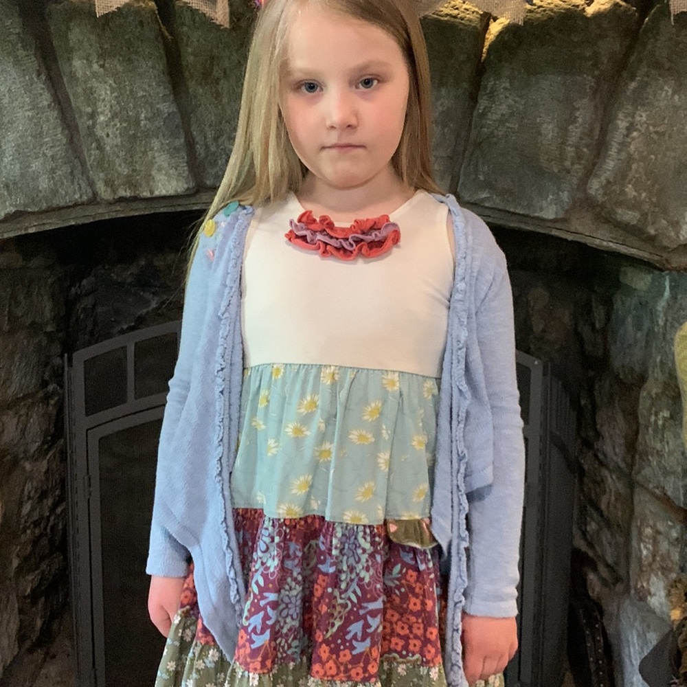 Matilda Jane cardigan
